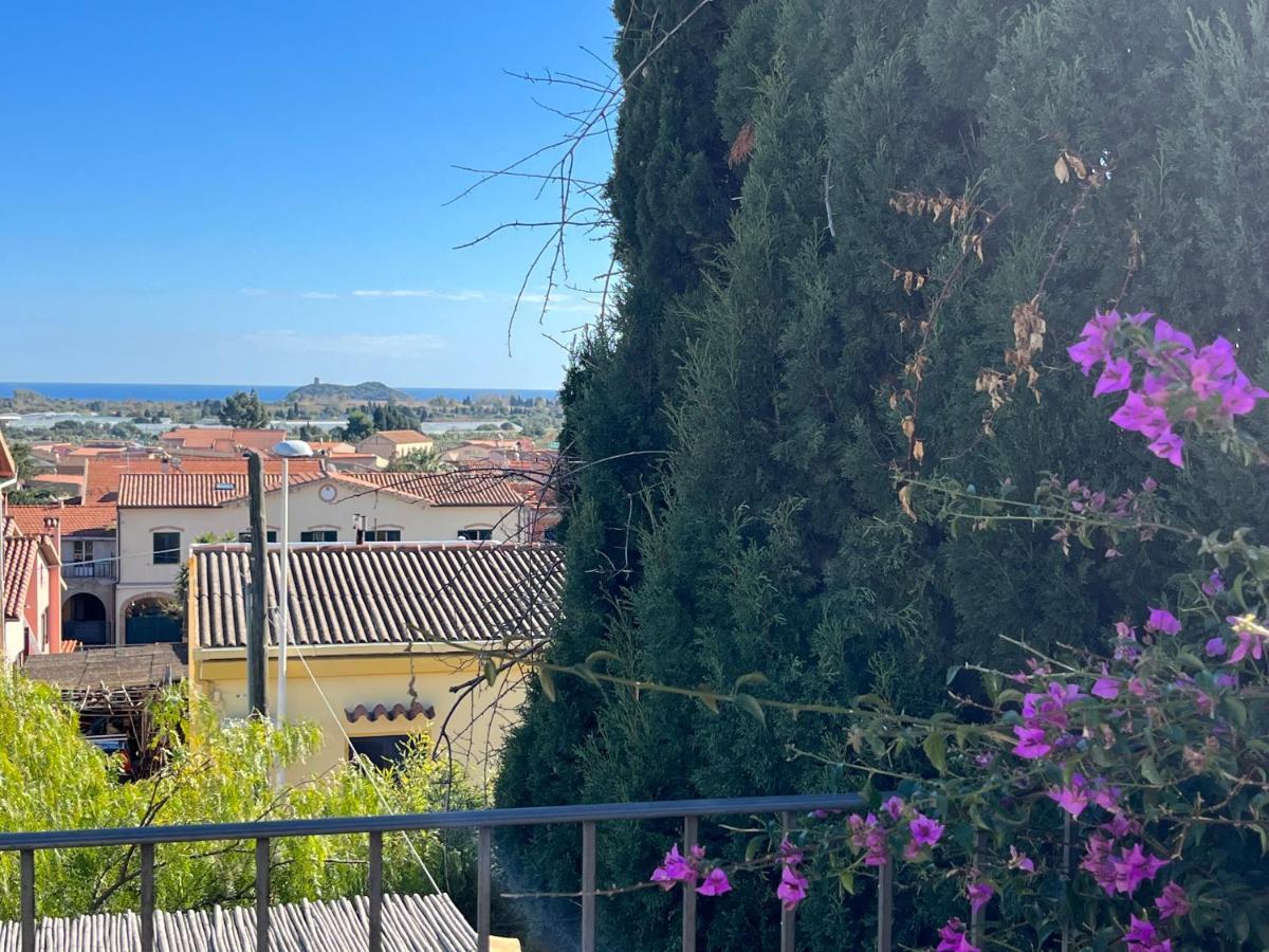 Villa Fatta Di Sogni Pula Esterno foto