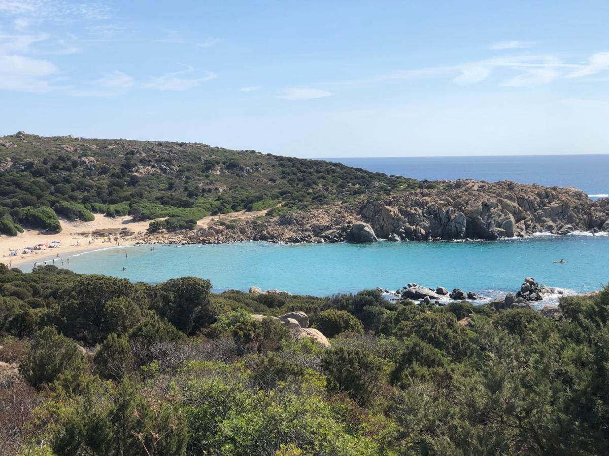 Villa Fatta Di Sogni Pula Esterno foto