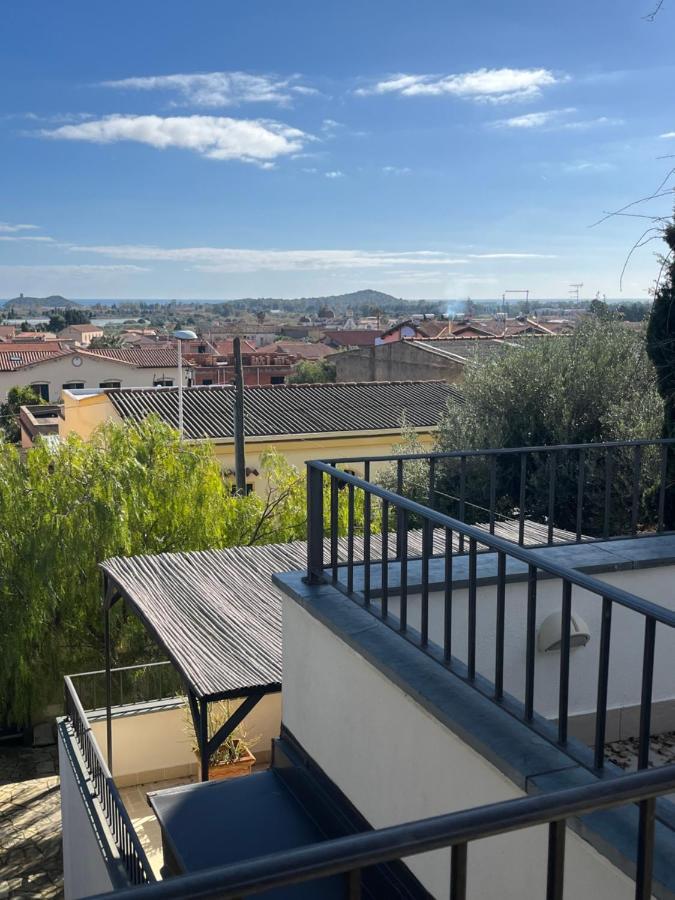 Villa Fatta Di Sogni Pula Esterno foto