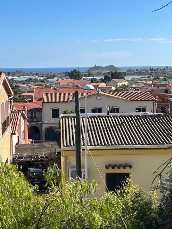 Villa Fatta Di Sogni Pula Esterno foto