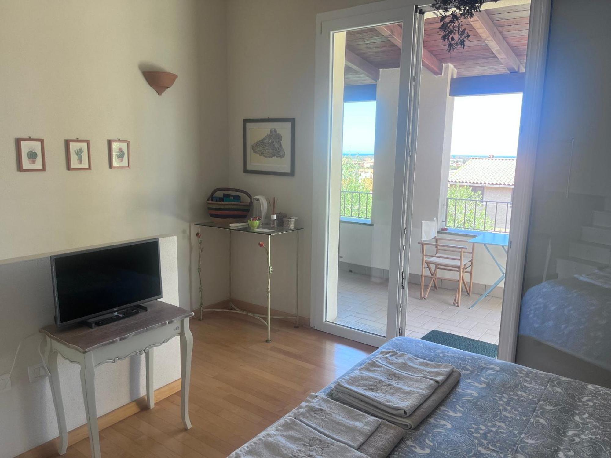 Villa Fatta Di Sogni Pula Esterno foto