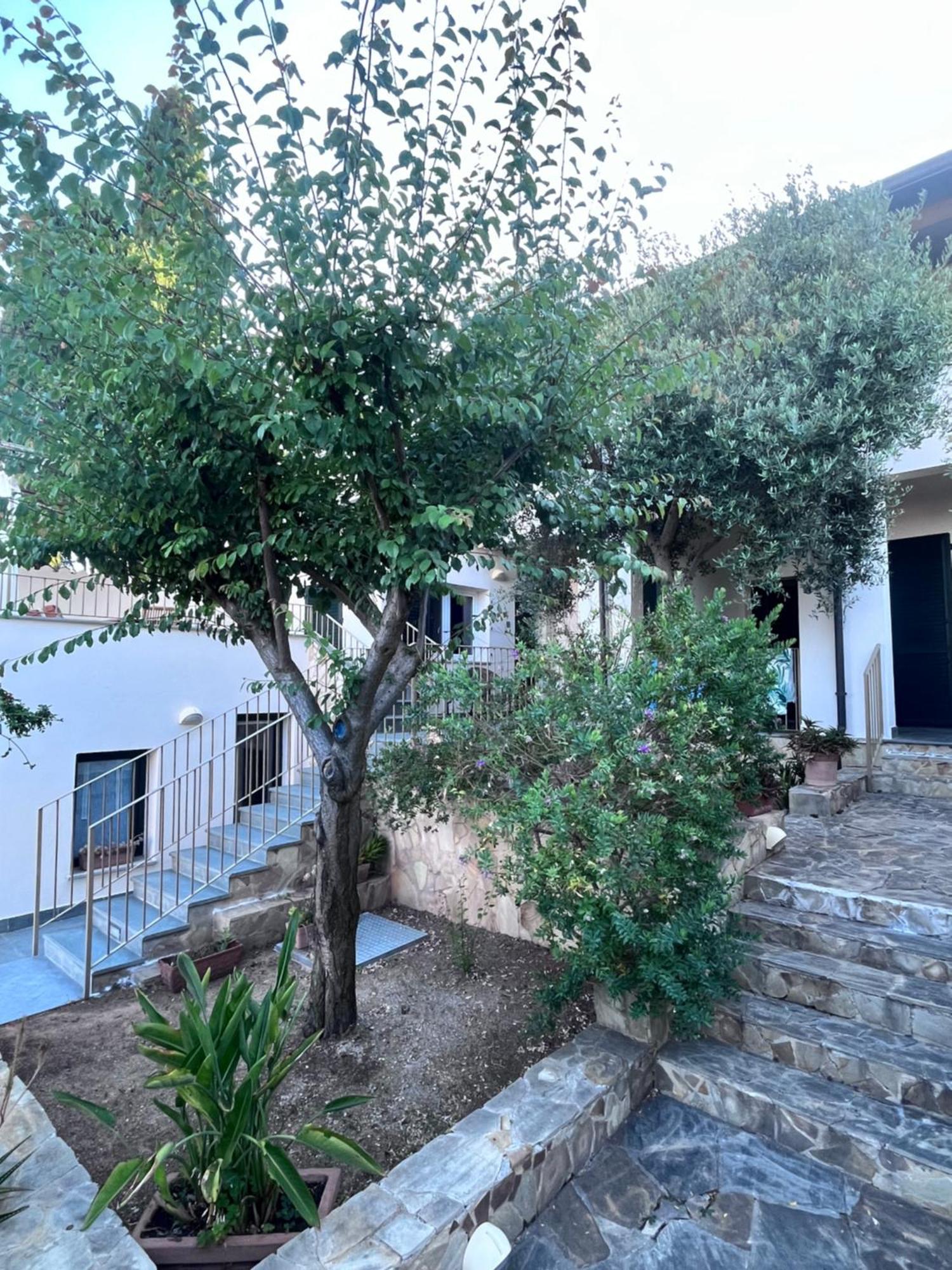 Villa Fatta Di Sogni Pula Esterno foto