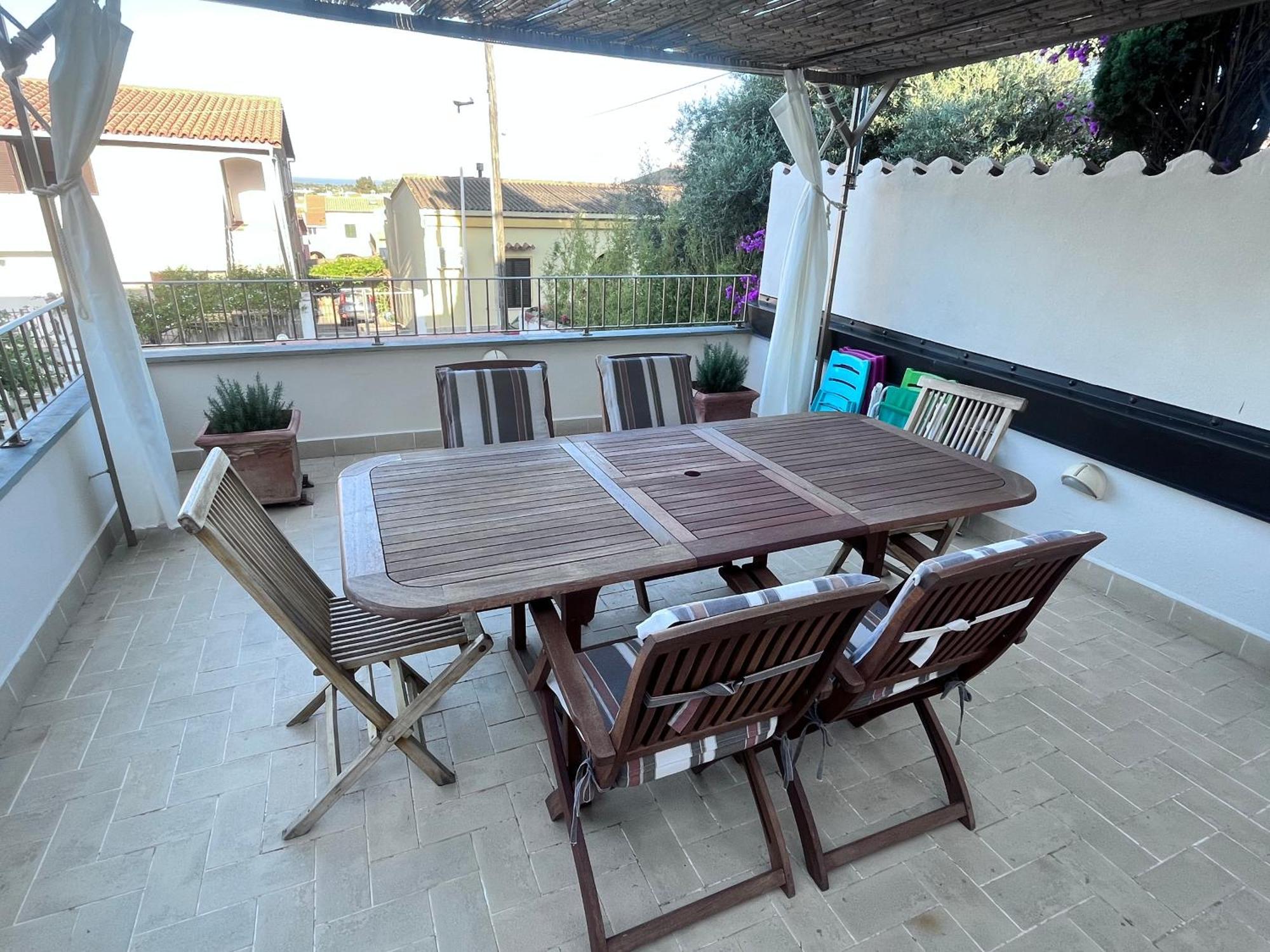Villa Fatta Di Sogni Pula Esterno foto